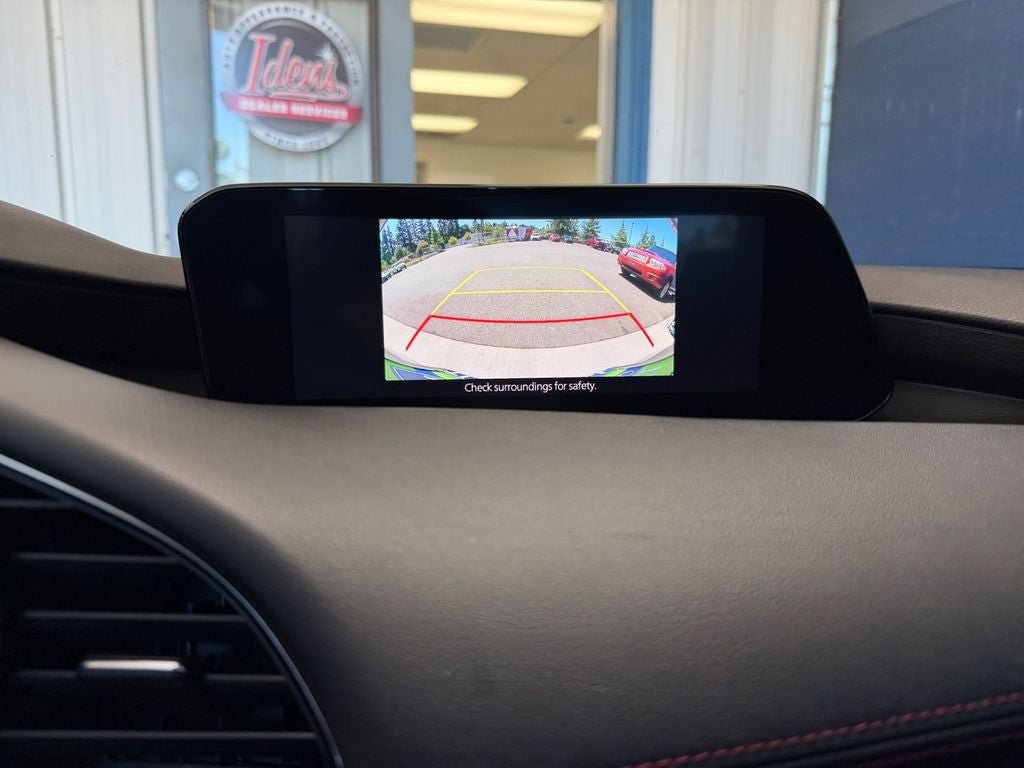 Used 2023 MAZDA MAZDA3 s AWD/4WD image 17