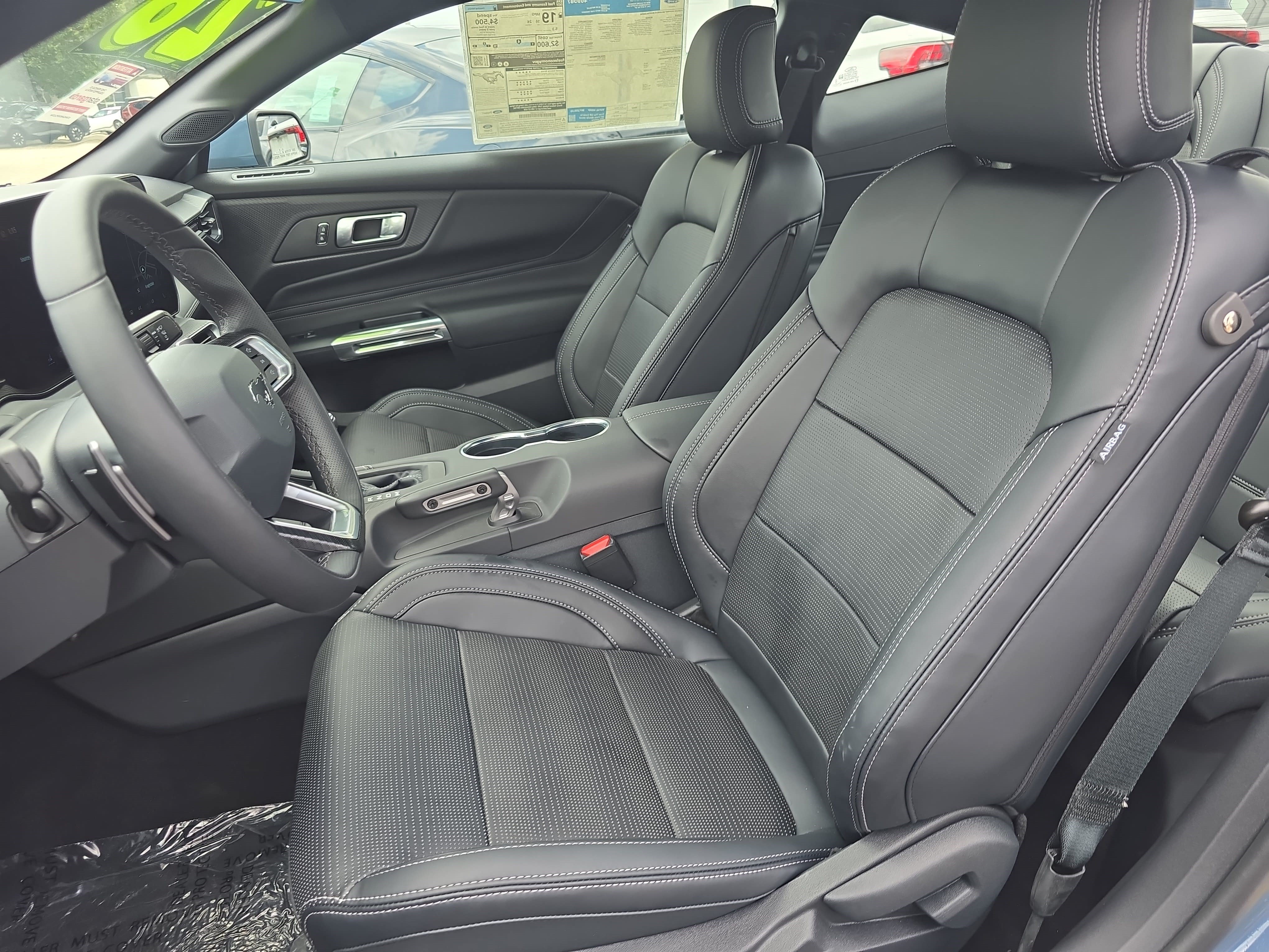New 2026 Ford Mustang GT Premium w/ GT Performance Package RWD image 15