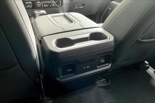 Used 2022 Chevrolet Silverado 1500 RST w/ All Star Edition Plus image 11