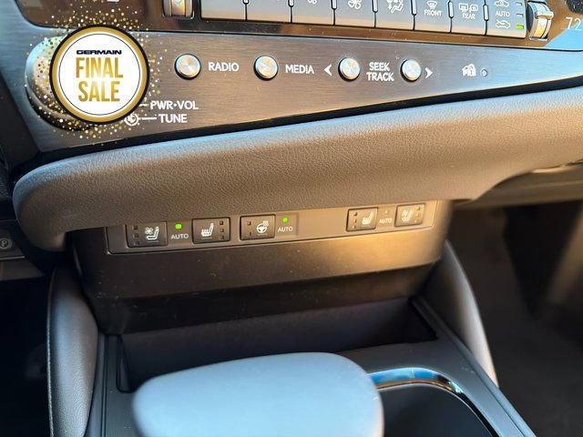 New 2025 Lexus ES 350 w/ Premium Package image 22