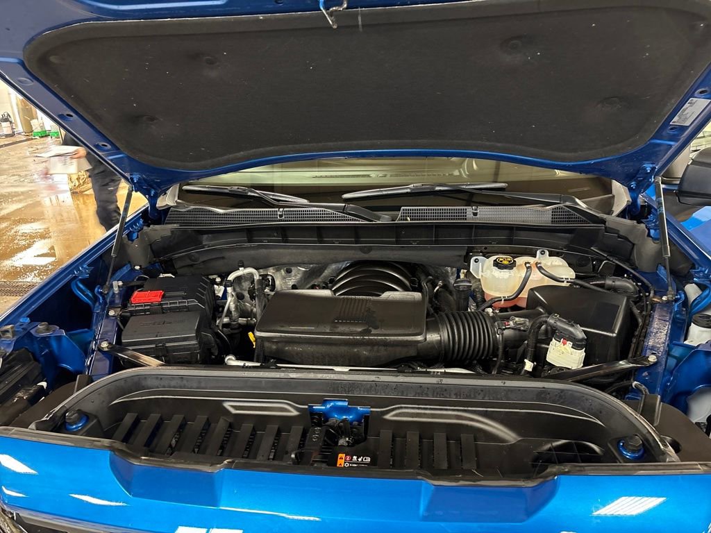 Certified 2024 GMC Sierra 1500 Elevation w/ LPO, Elevation Black Package image 10