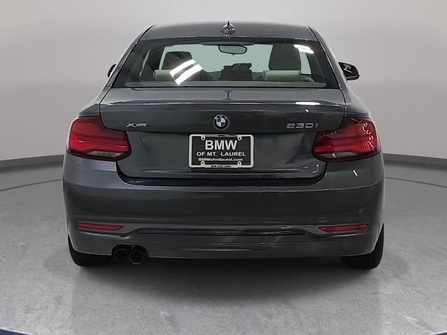 Used 2020 BMW 230i xDrive Coupe w/ Premium Package AWD/4WD image 7