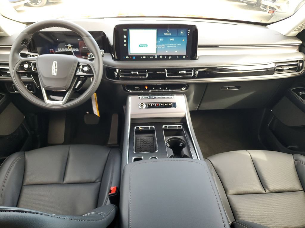 New 2025 Lincoln Aviator 2WD w/ Jet Appearance Package image 16