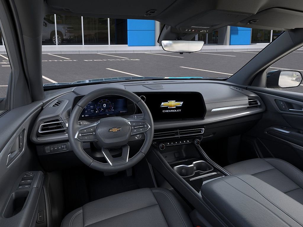 New 2026 Chevrolet Traverse LT w/ Driver Confidence Package image 15
