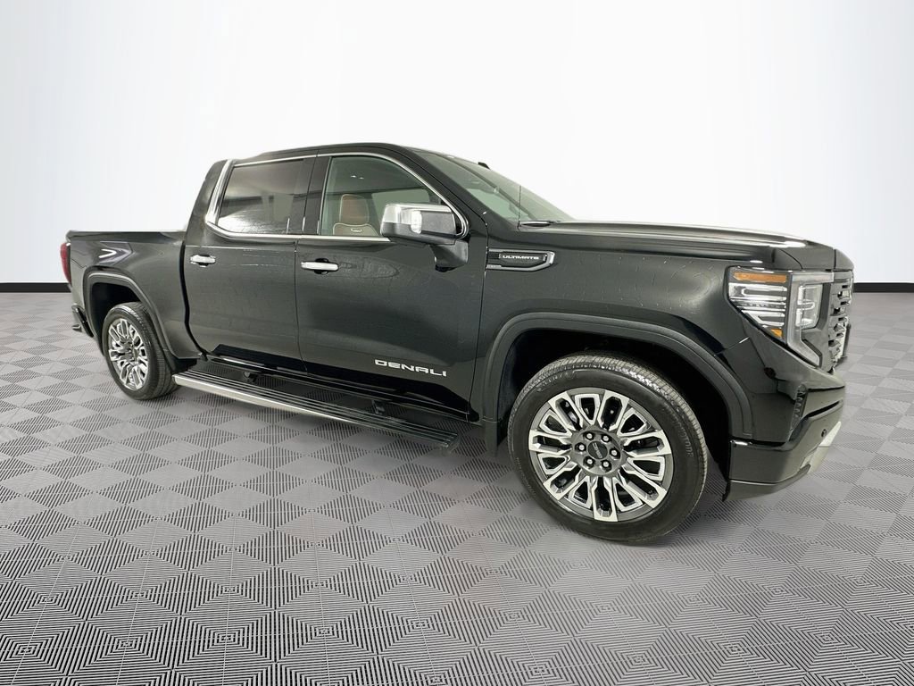 Used 2025 GMC Sierra 1500 Denali Ultimate image 17