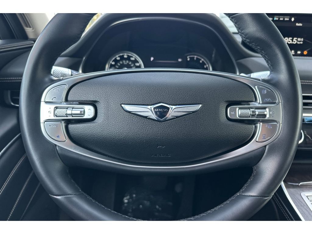 Used 2024 Genesis GV80 2.5T image 25