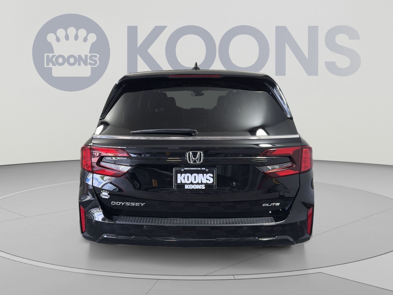 Used 2026 Honda Odyssey Elite image 5