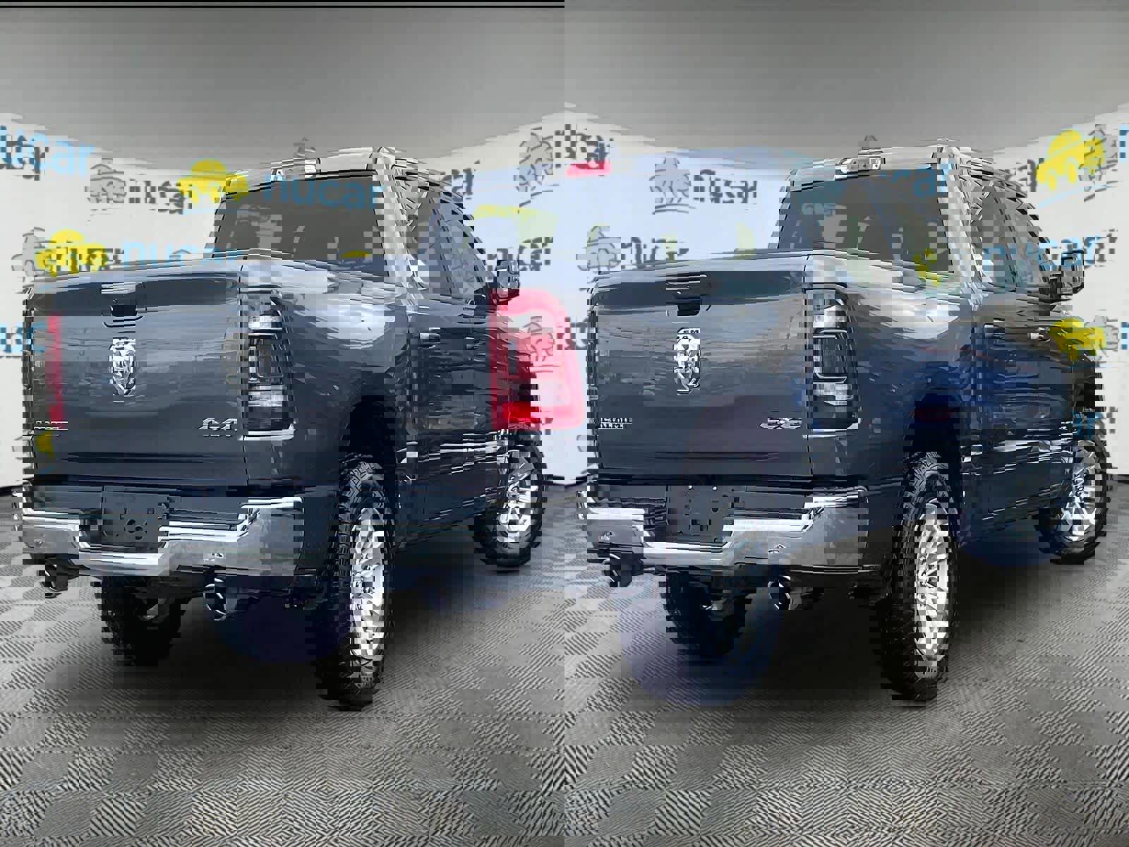 Used 2024 RAM 1500 Laramie image 6