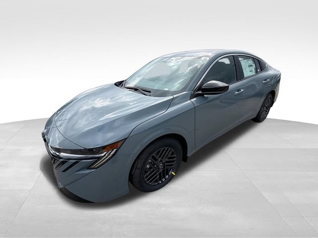 New 2026 Nissan Sentra SV w/ SV Convenience Package FWD video 4