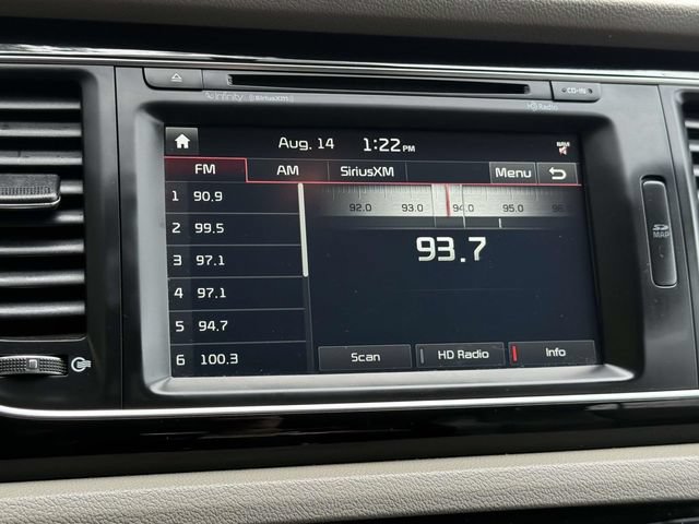 Used 2015 Kia Sedona SX Limited FWD image 14