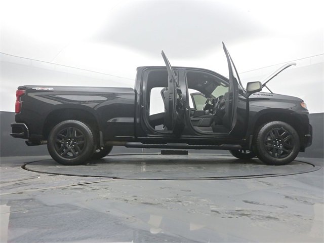 Used 2021 Chevrolet Silverado 1500 Custom w/ Rally Edition image 60