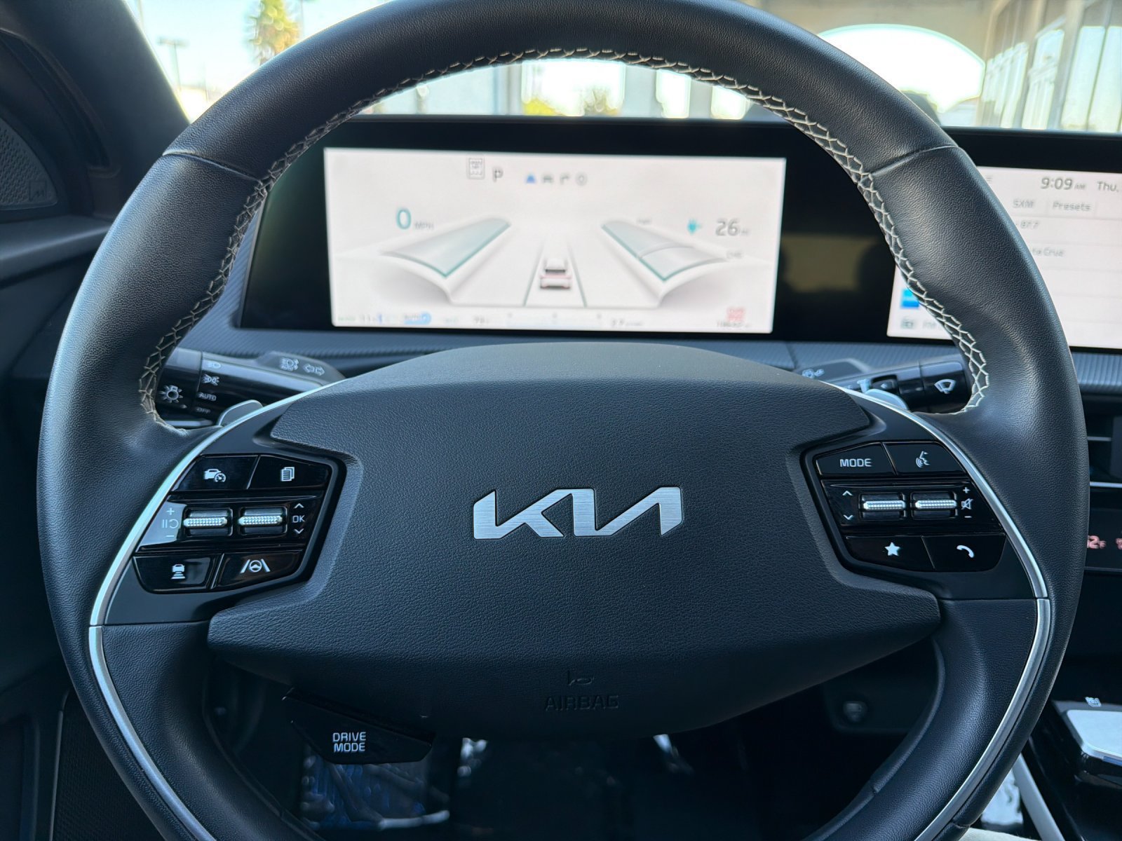 Used 2024 Kia EV6 GT-Line RWD image 23
