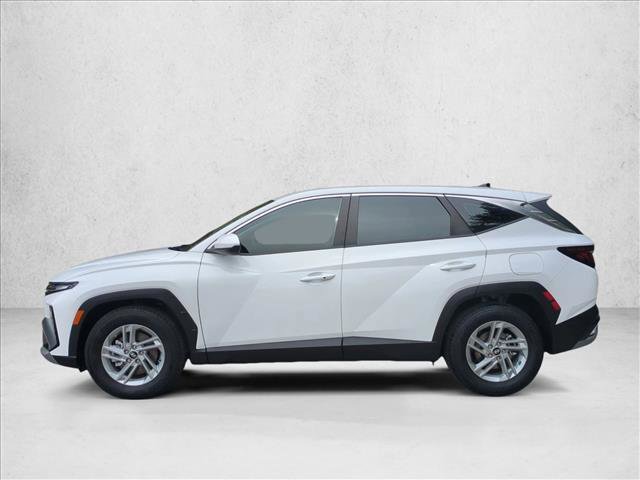 Certified 2025 Hyundai Tucson SE image 5