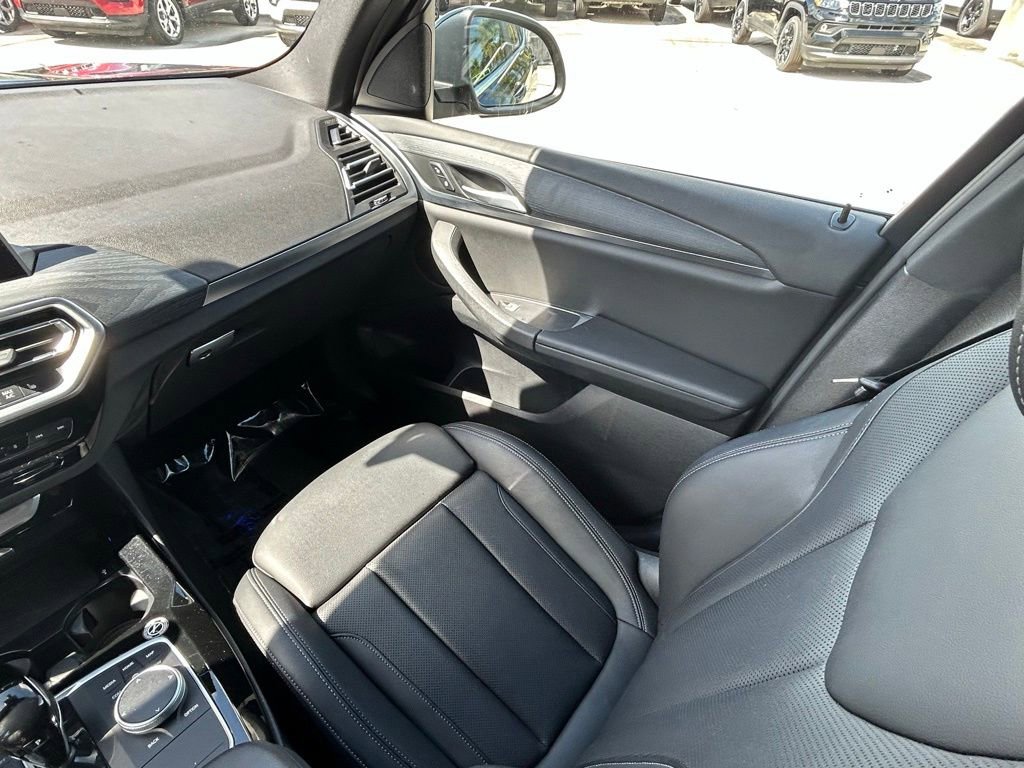 Used 2024 BMW X3 sDrive30i RWD image 11