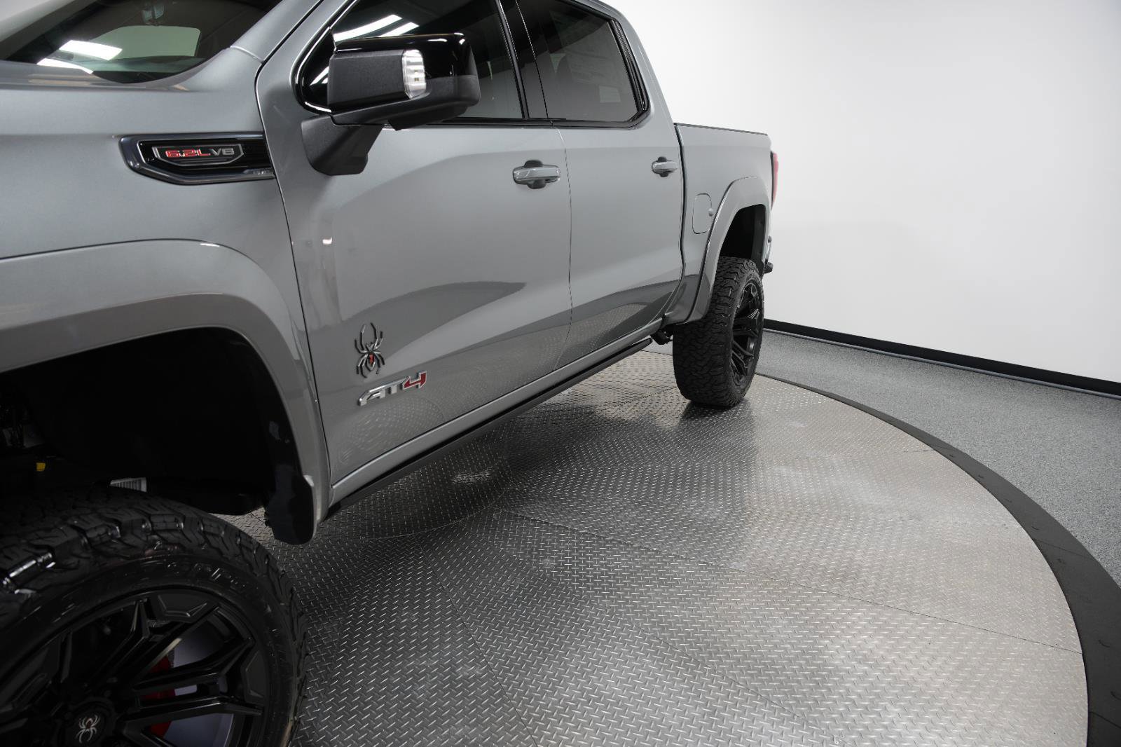 New 2025 GMC Sierra 1500 AT4 w/ AT4 Premium Package image 7