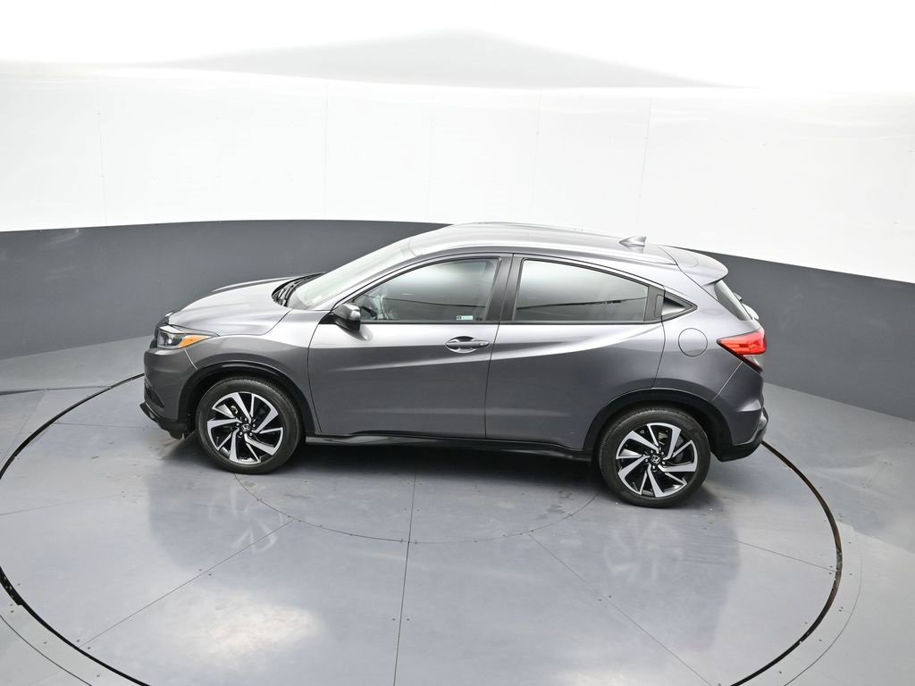 Certified 2020 Honda HR-V Sport image 40