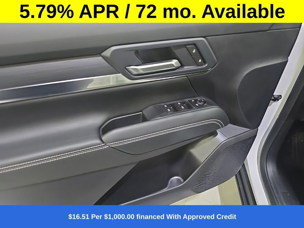 New 2026 GMC Terrain Elevation image 18