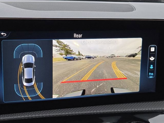 Used 2025 Mercedes-Benz CLA 250 4MATIC image 4