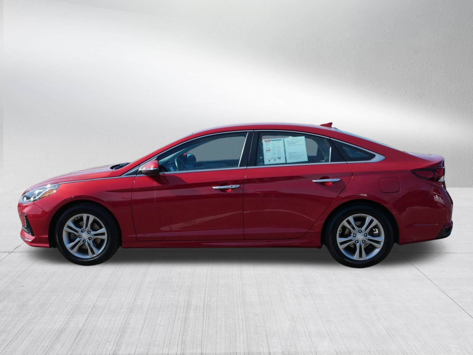 Used 2018 Hyundai Sonata SEL image 4
