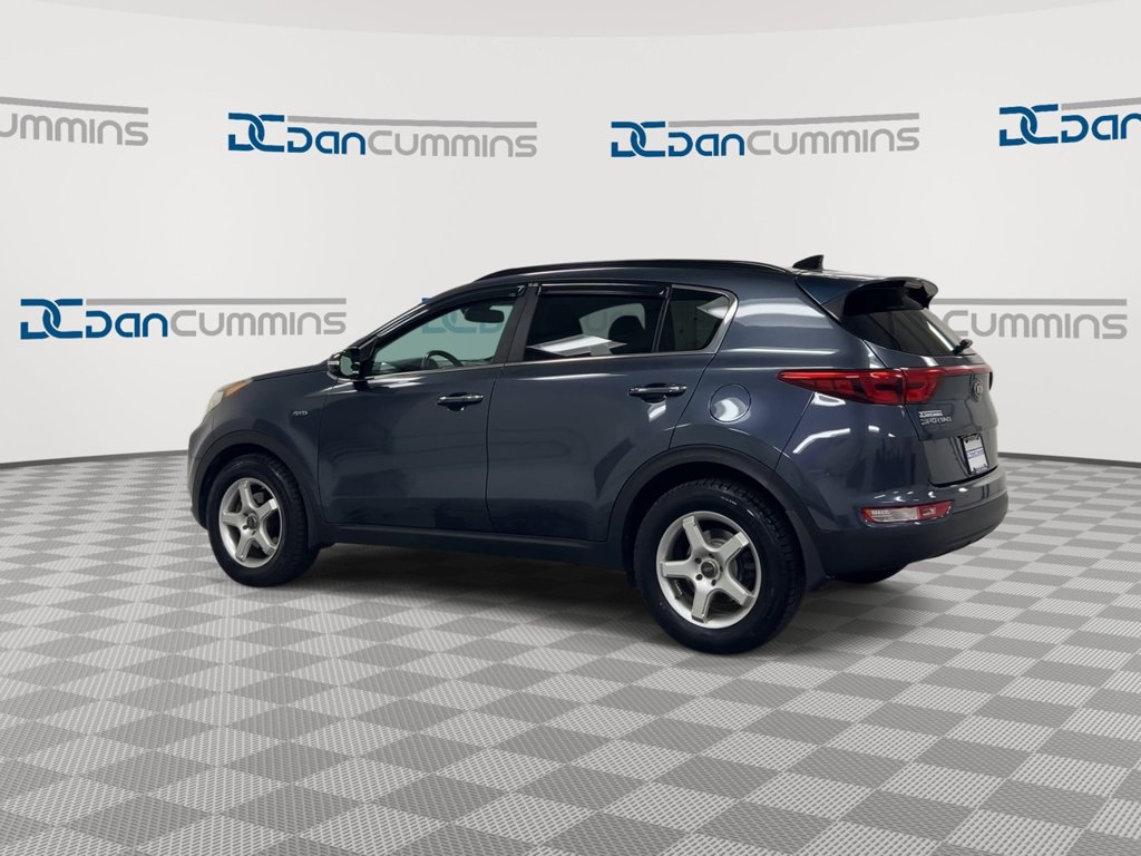 Used 2019 Kia Sportage EX w/ EX Premium Package AWD/4WD image 6