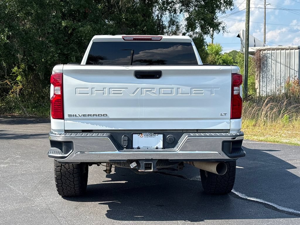 Used 2020 Chevrolet Silverado 2500 LT w/ Z71 Off-Road Package AWD/4WD image 22