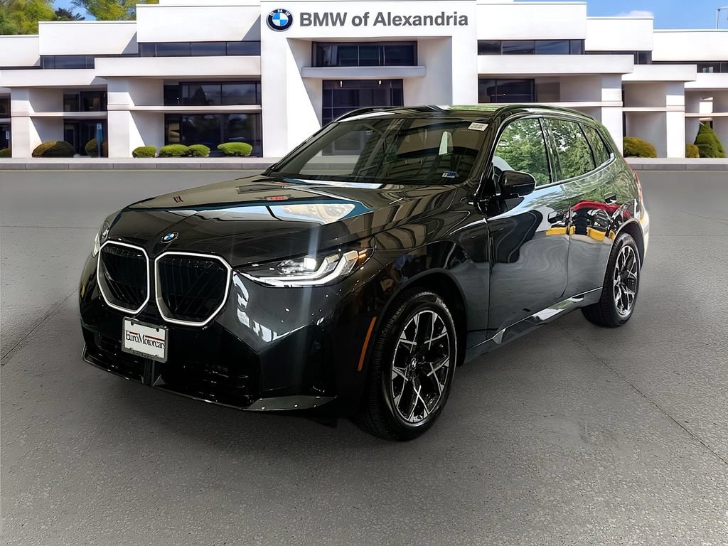 Used 2026 BMW X3 xDrive30i w/ M Sport Package