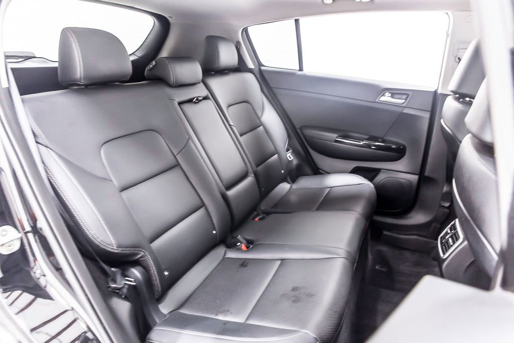 Used 2022 Kia Sportage EX image 36