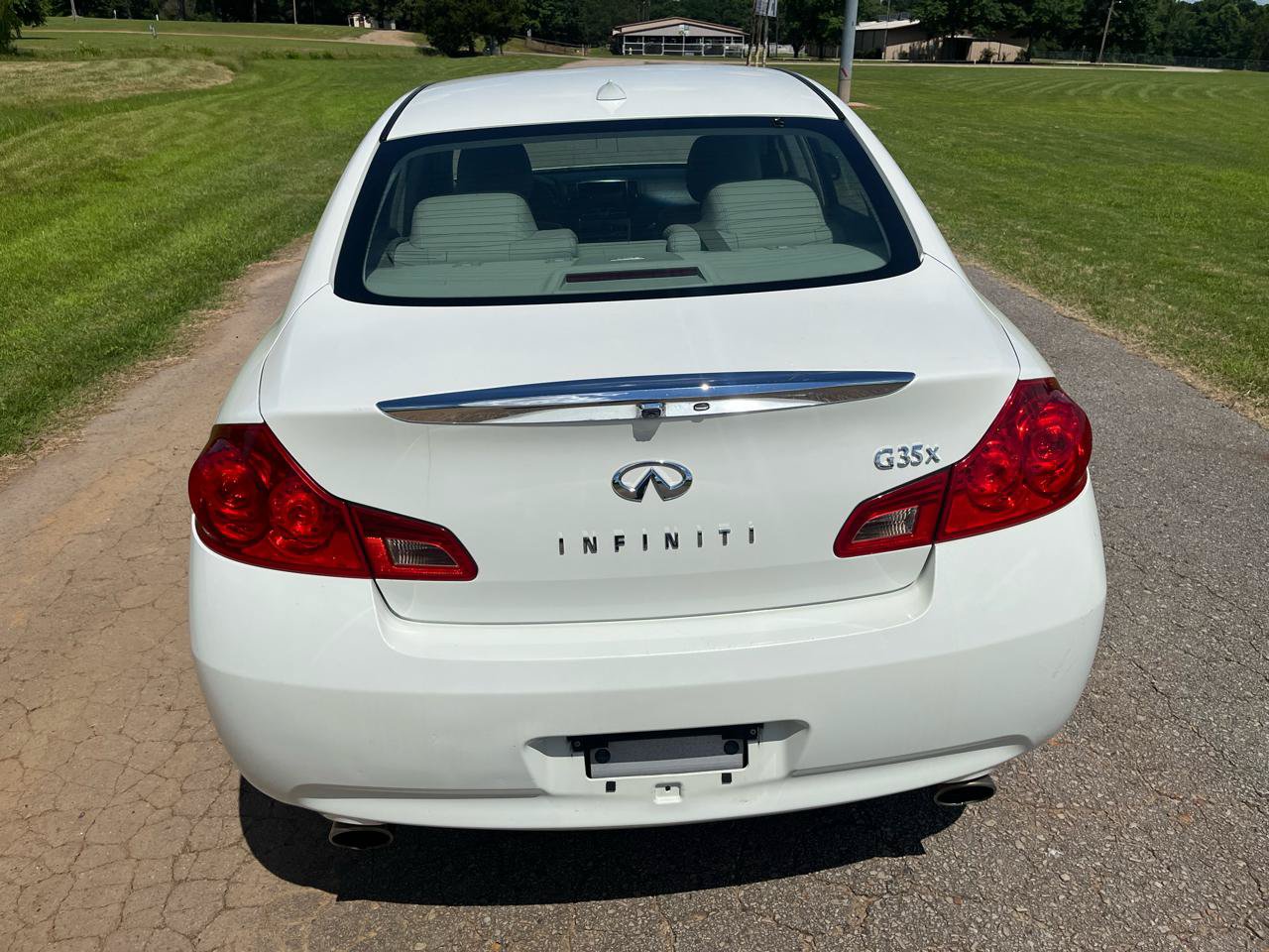 Used 2008 INFINITI G35 x Sedan w/ Premium Pkg AWD/4WD image 7