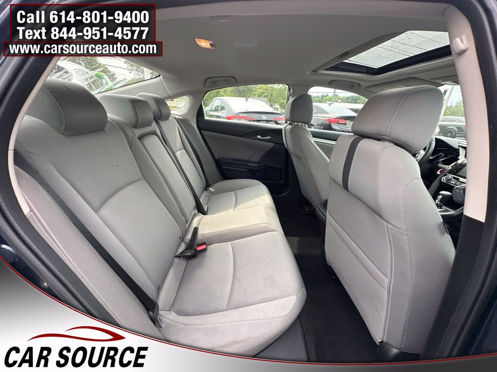Used 2017 Honda Civic EX image 27