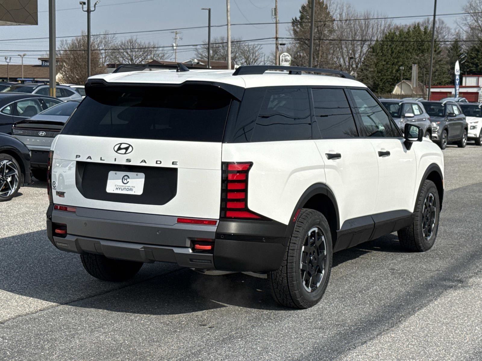 New 2026 Hyundai Palisade XRT Pro AWD/4WD image 13