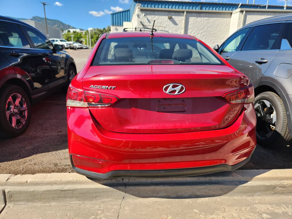 Used 2020 Hyundai Accent SE FWD image 8