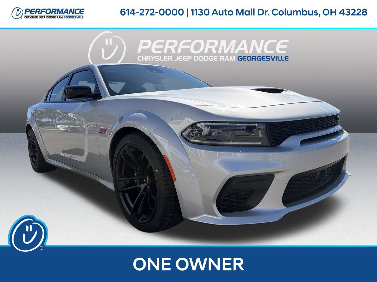 Used 2023 Dodge Charger Scat Pack RWD image 1