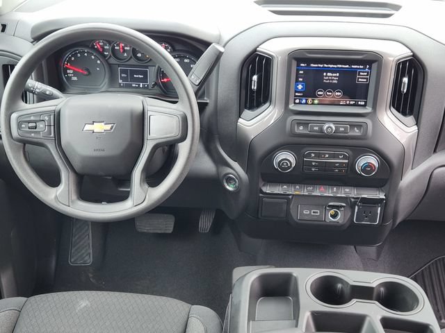 Used 2026 Chevrolet Silverado 1500 Custom RWD image 27