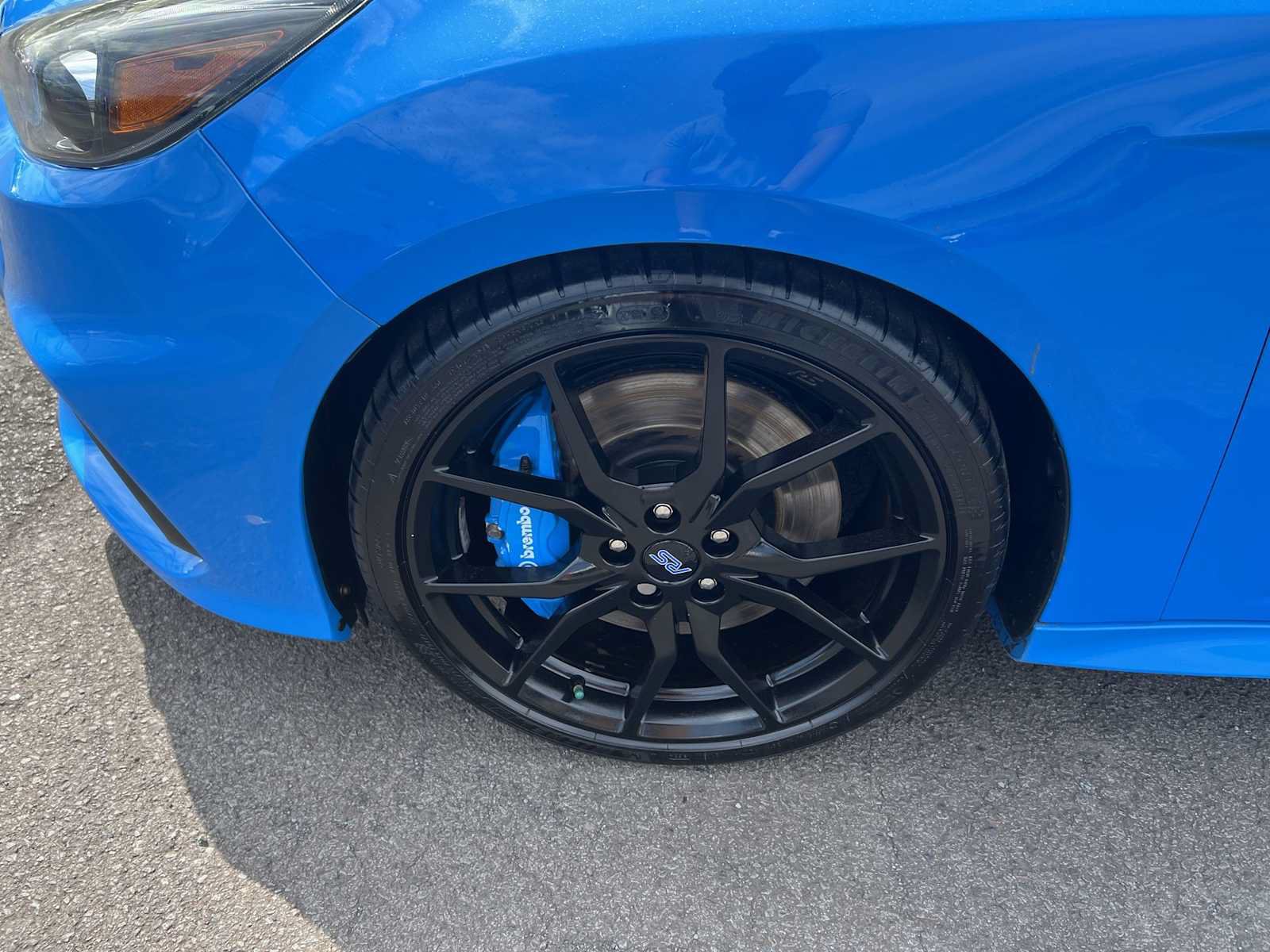 Used 2018 Ford Focus RS AWD/4WD image 18