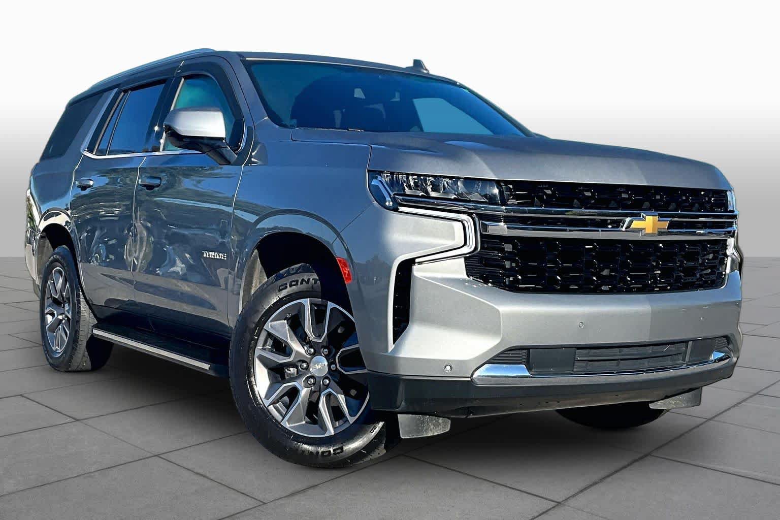 Used 2023 Chevrolet Tahoe LS w/ Driver Alert Package RWD image 2