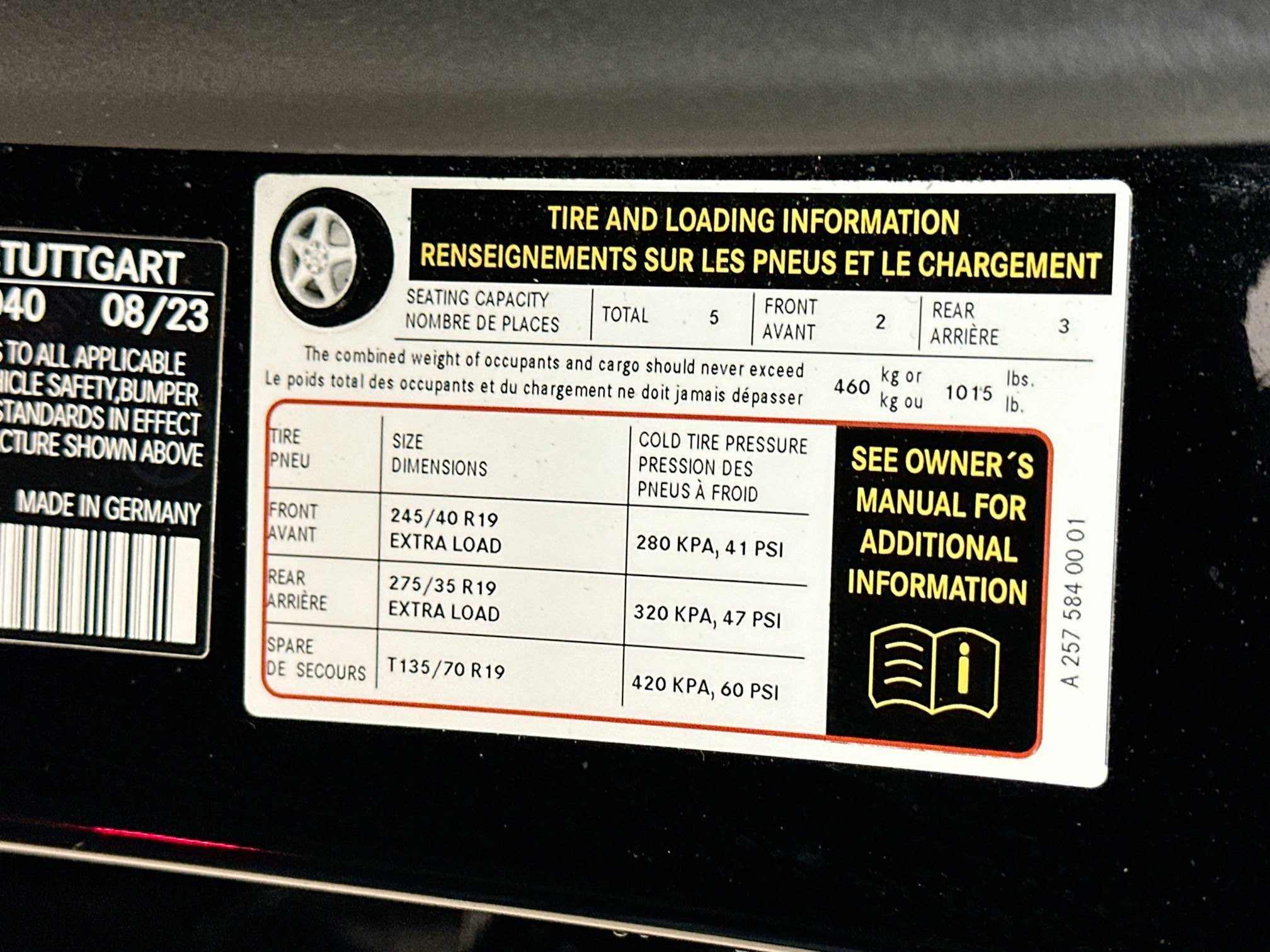 Certified 2023 Mercedes-Benz CLS 450 4MATIC image 39