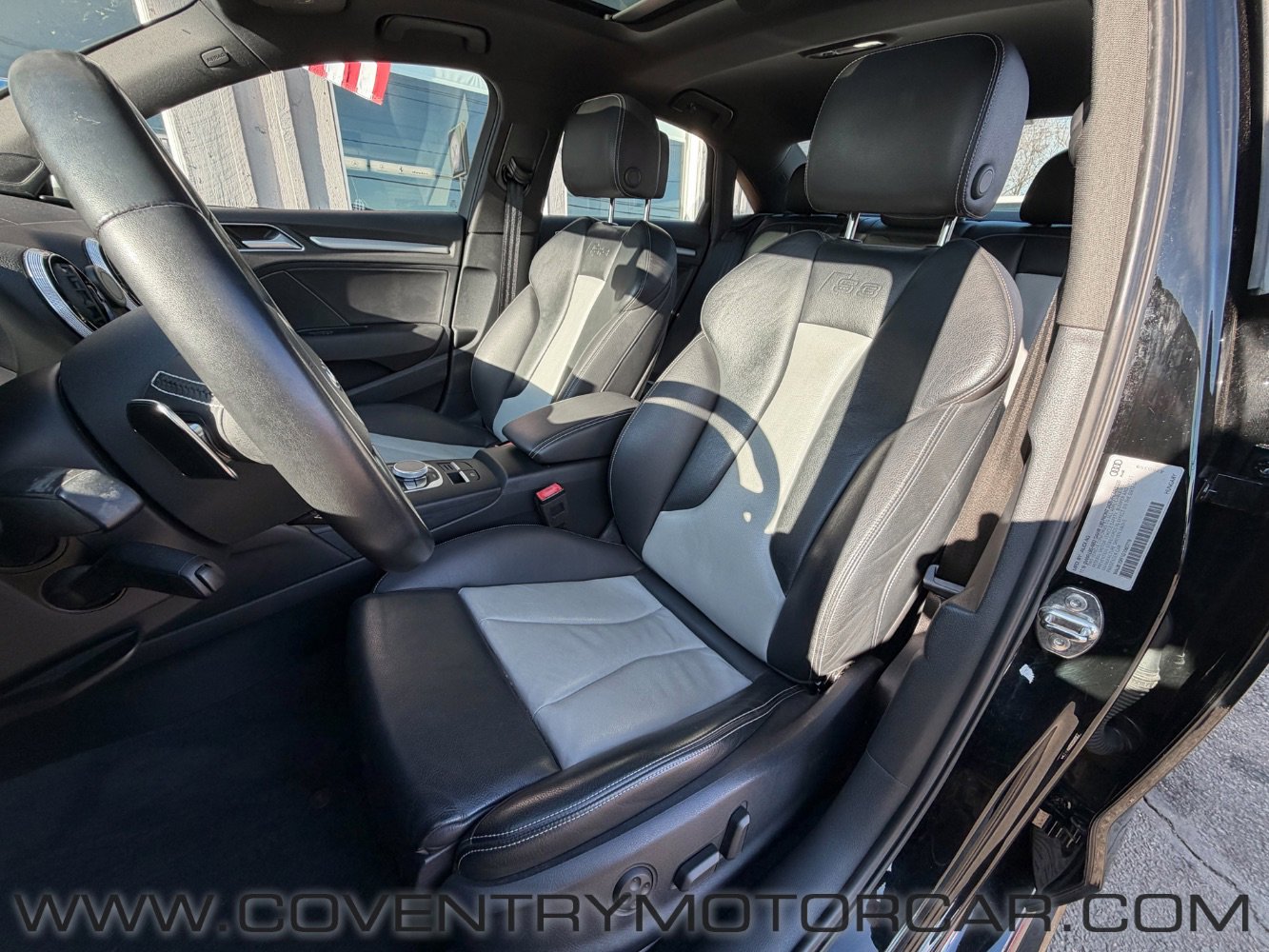 Used 2016 Audi S3 Premium Plus image 32