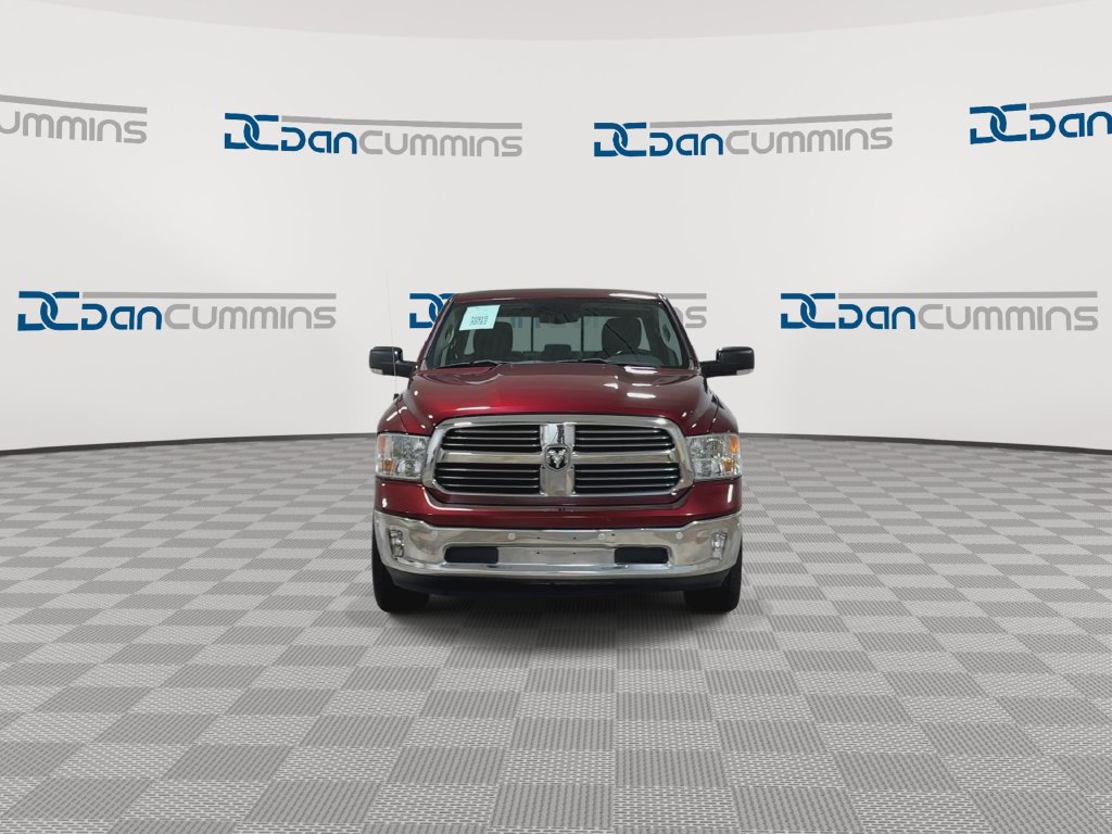 Used 2017 RAM 1500 Big Horn AWD/4WD image 3