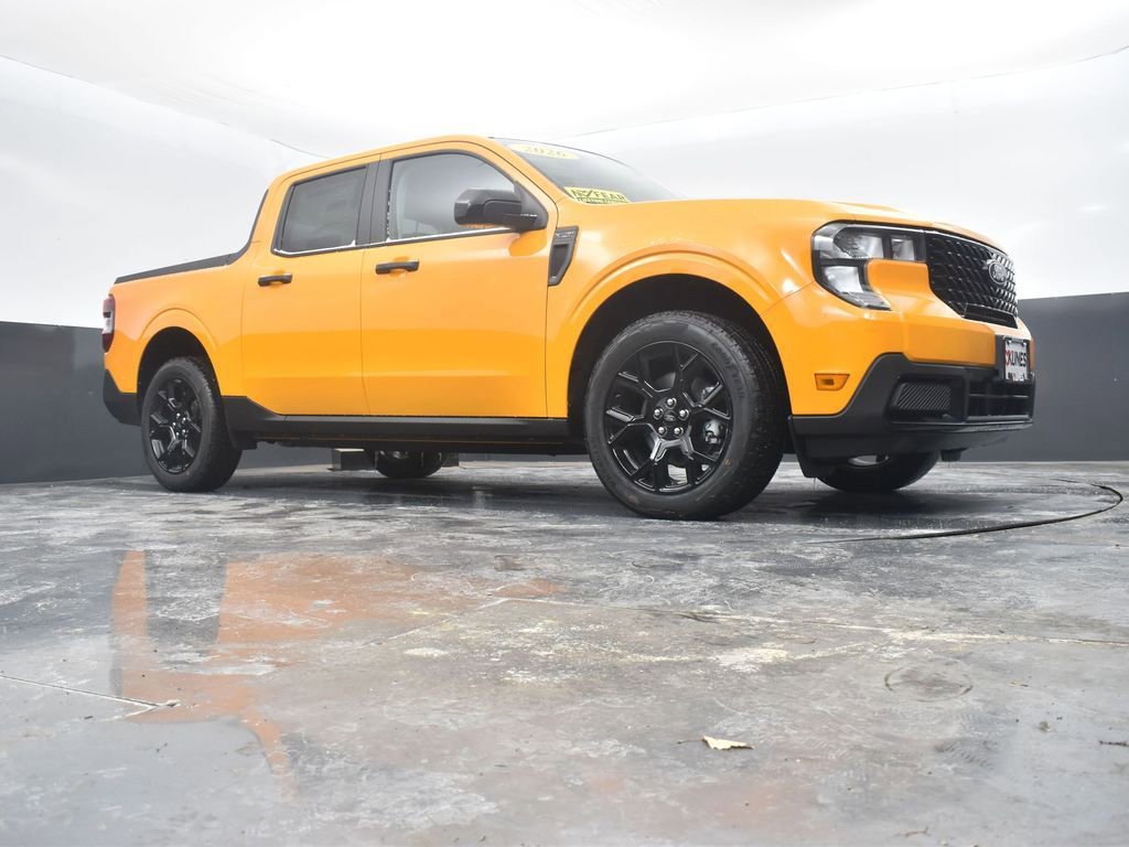 New 2026 Ford Maverick XLT w/ Equipment Group 301A image 49