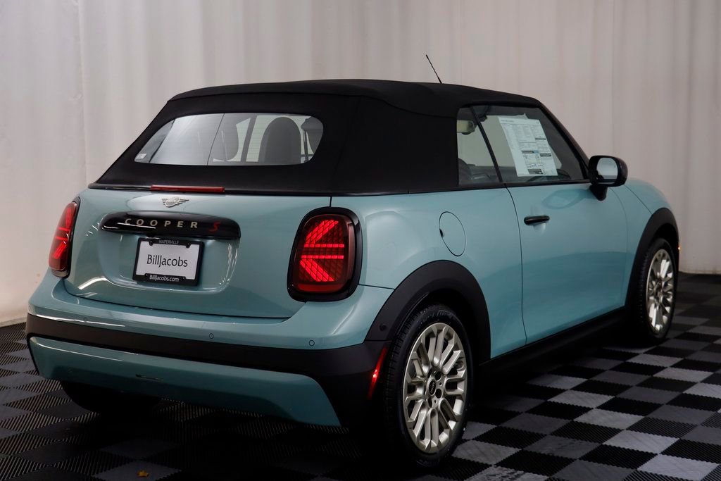 New 2026 MINI Cooper S image 16