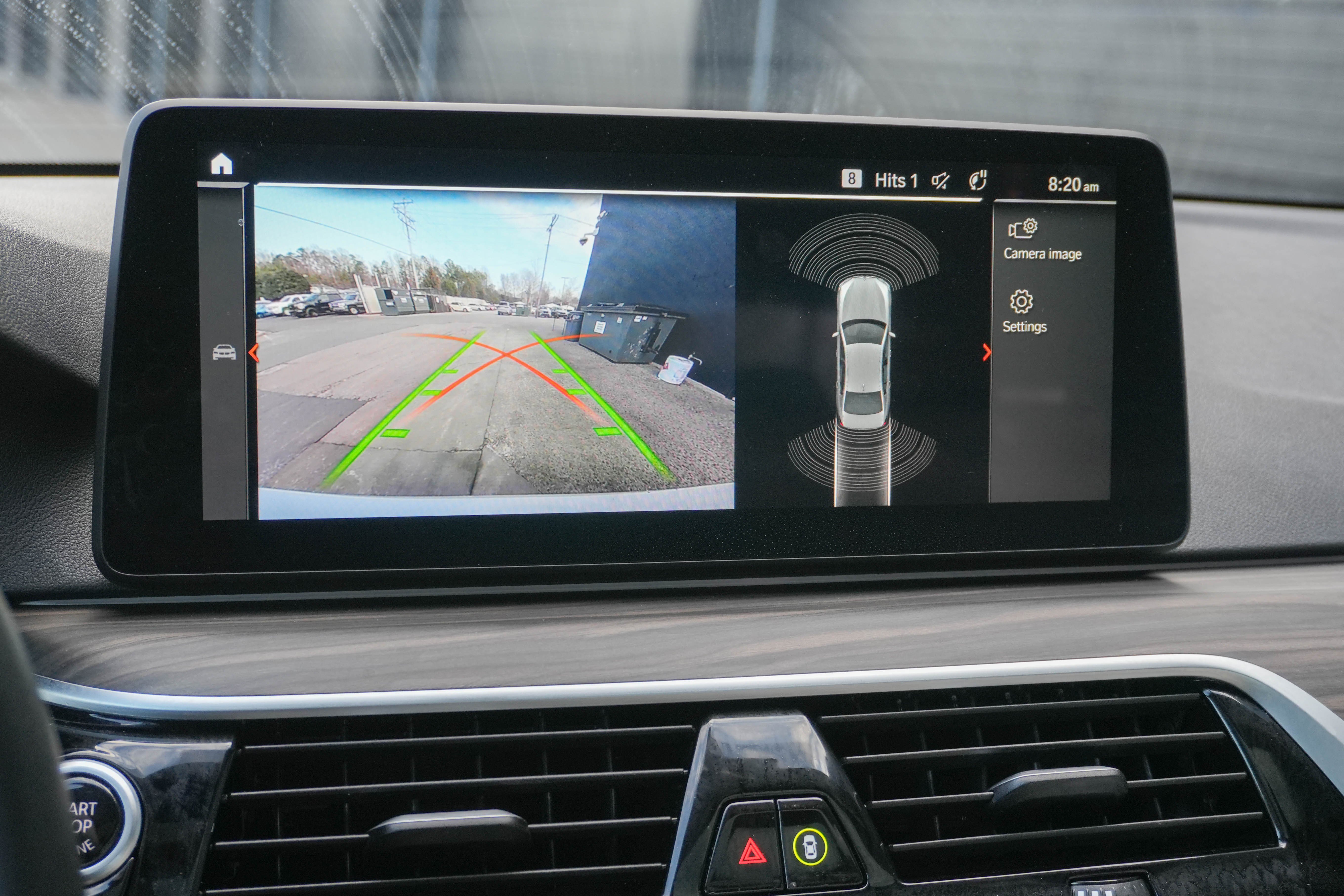 Certified 2023 BMW 540i w/ Premium Package image 24