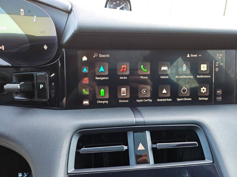 Used 2023 Porsche Taycan w/ Premium Package image 50