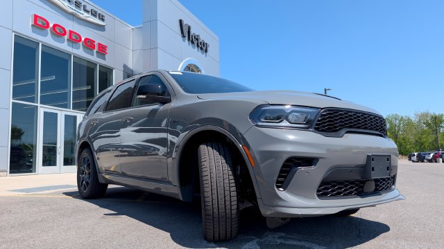 New 2026 Dodge Durango GT AWD/4WD image 3