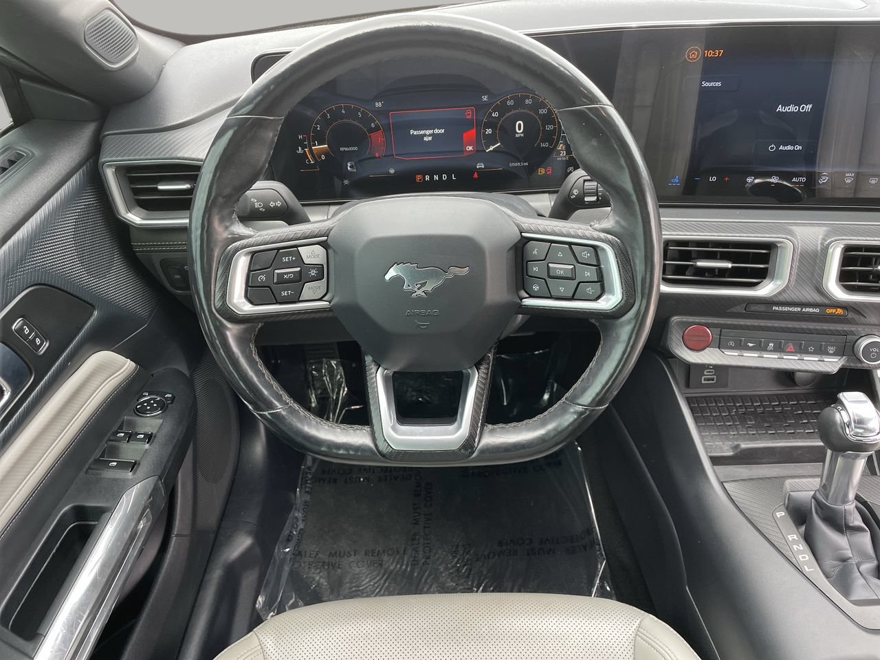 Used 2024 Ford Mustang Premium RWD image 12