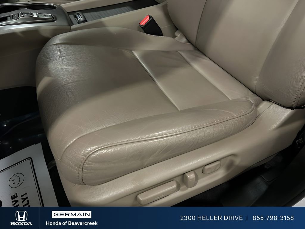 Used 2022 Honda Pilot EX-L image 18