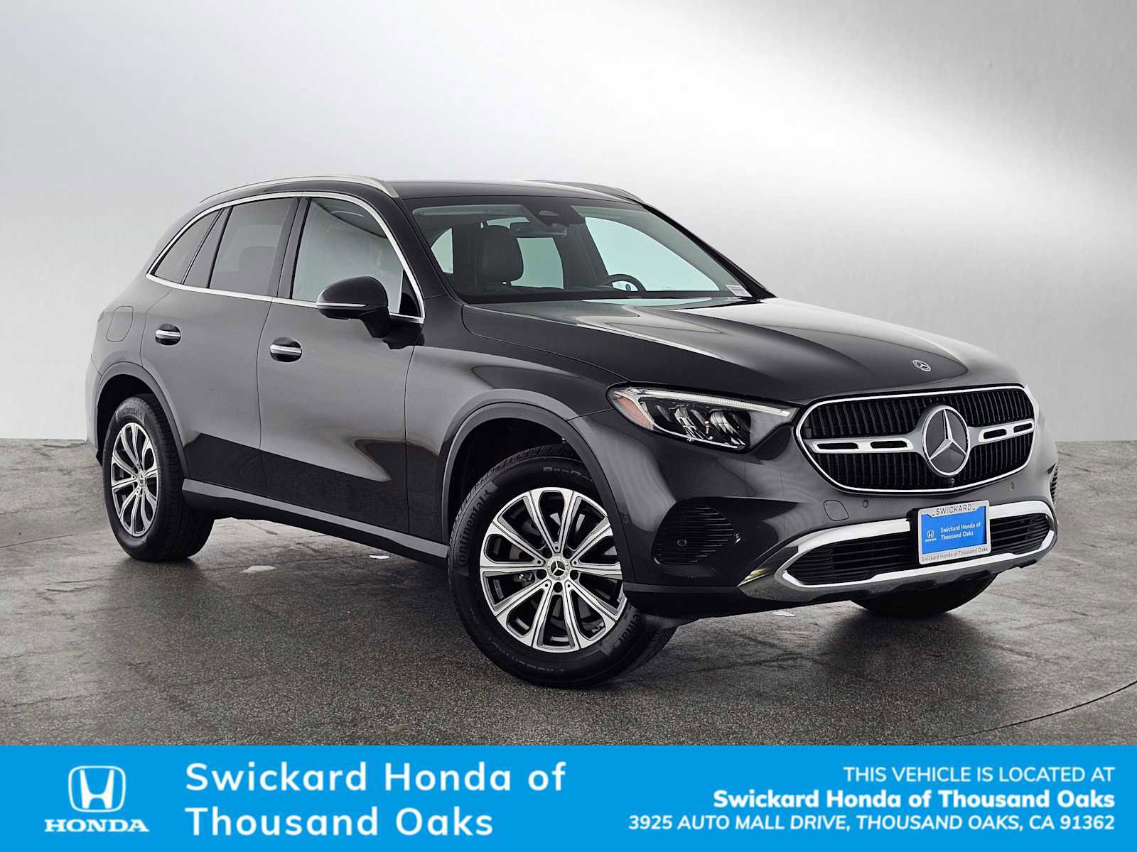 Used 2024 Mercedes-Benz GLC 300 4MATIC