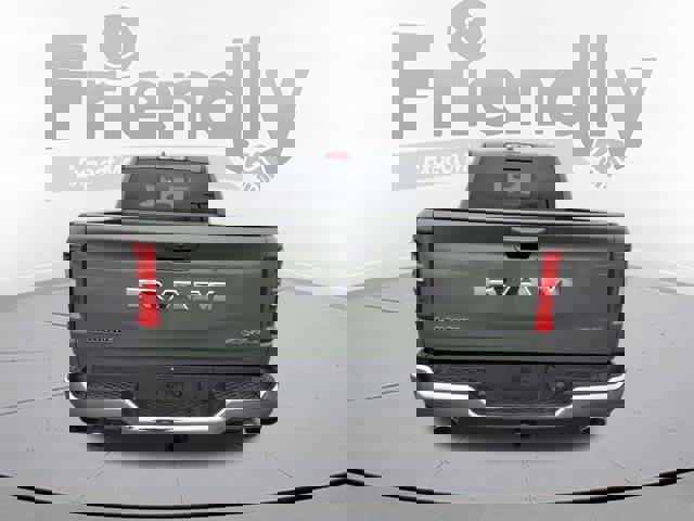 Used 2026 RAM 1500 Laramie image 4