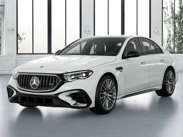 New 2026 Mercedes-Benz E 53 AMG e 4MATIC Sedan video 1