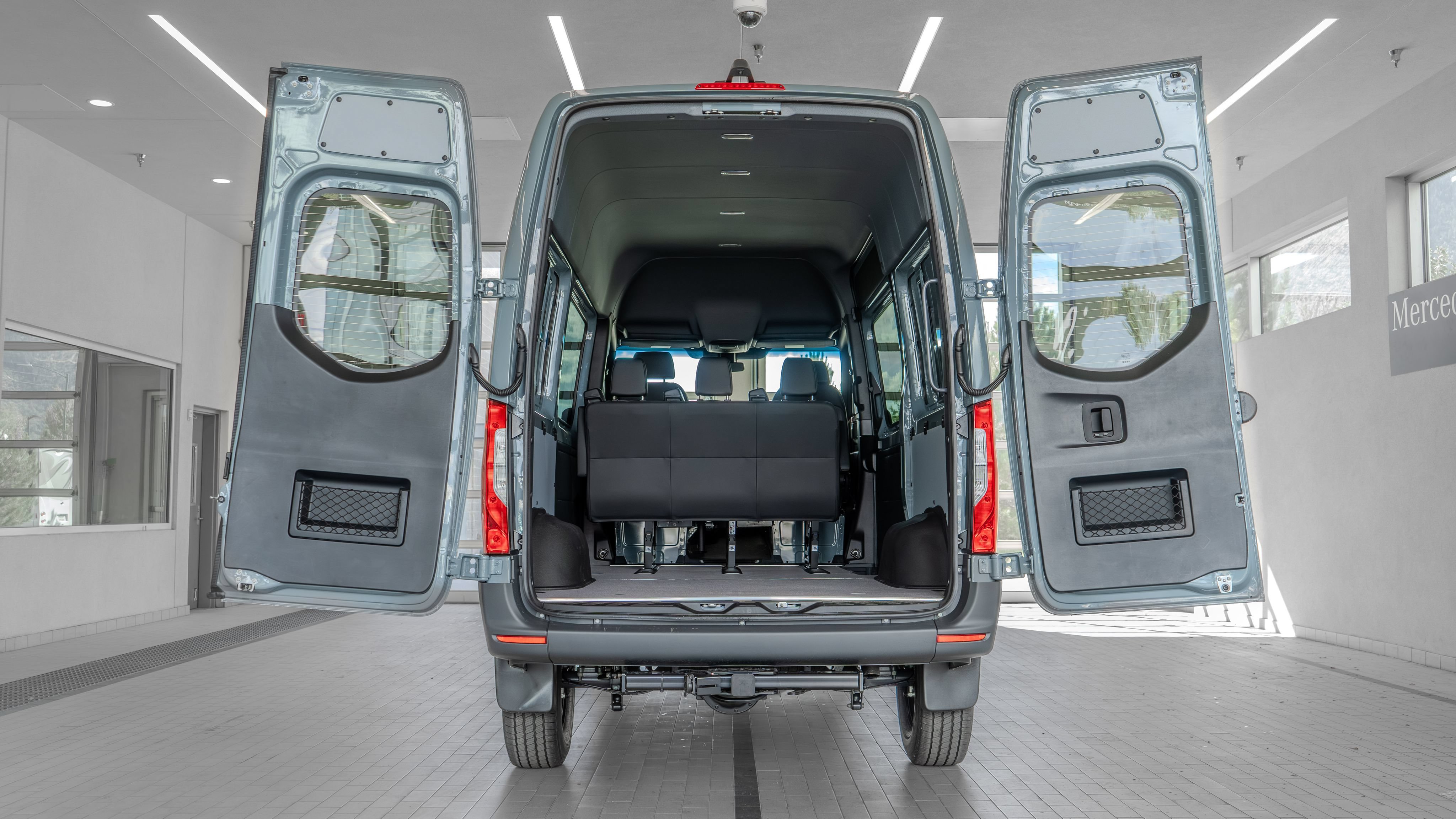New 2026 Mercedes-Benz Sprinter 2500 image 16