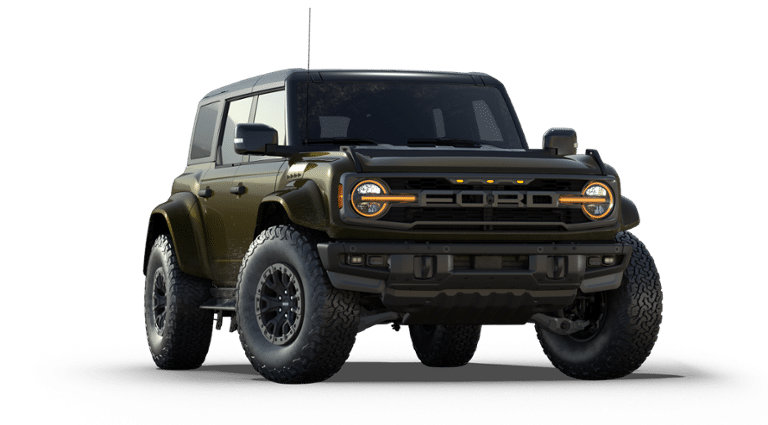 New 2025 Ford Bronco Raptor AWD/4WD image 41
